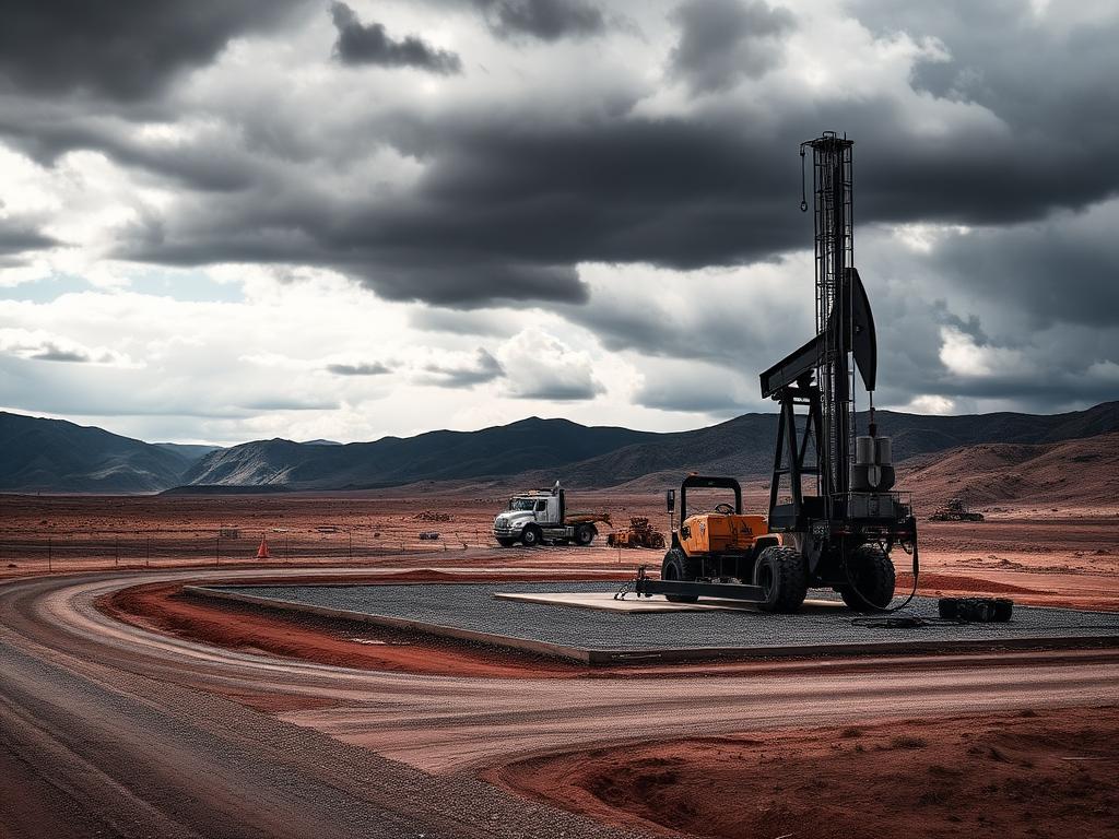 Well Pad Construction
